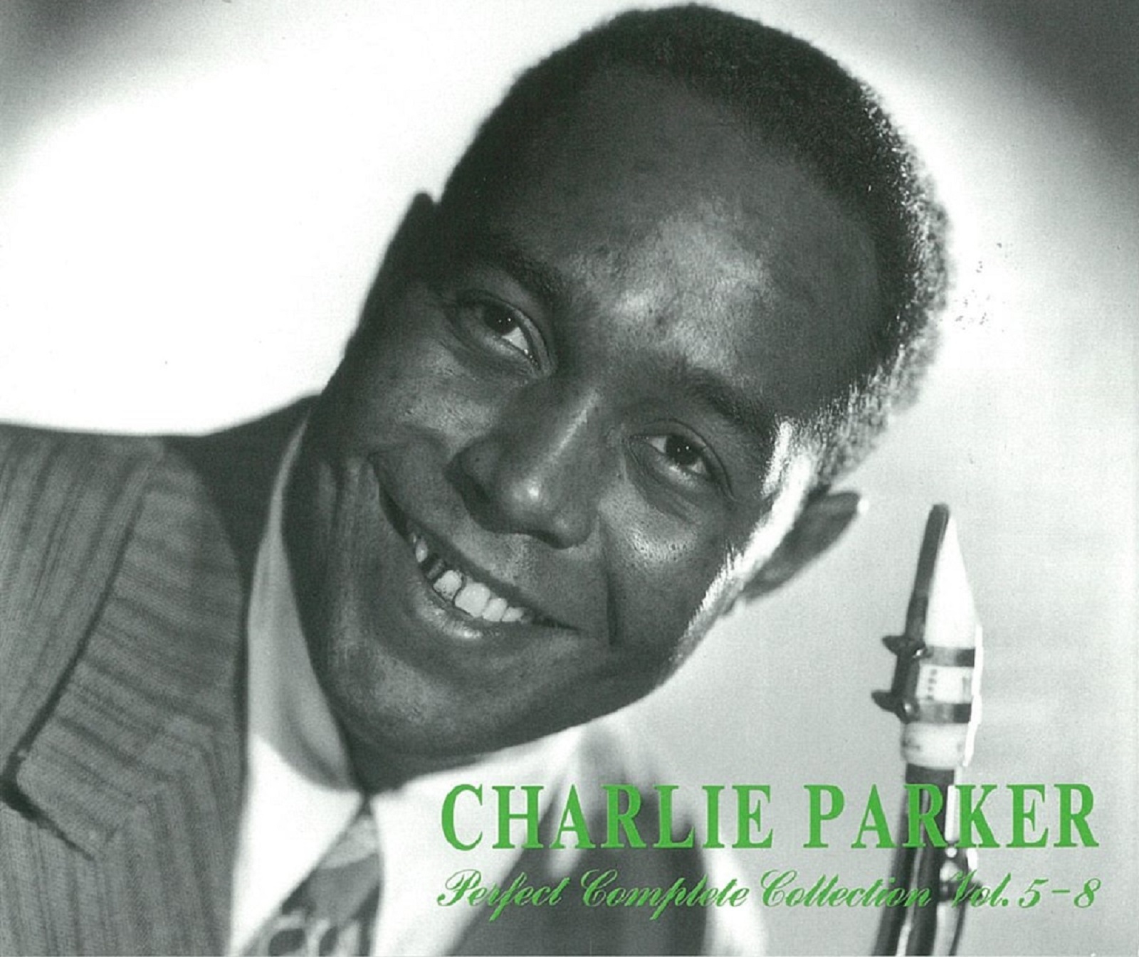 Charlie Parker Perfect Complete Collection Box disk5