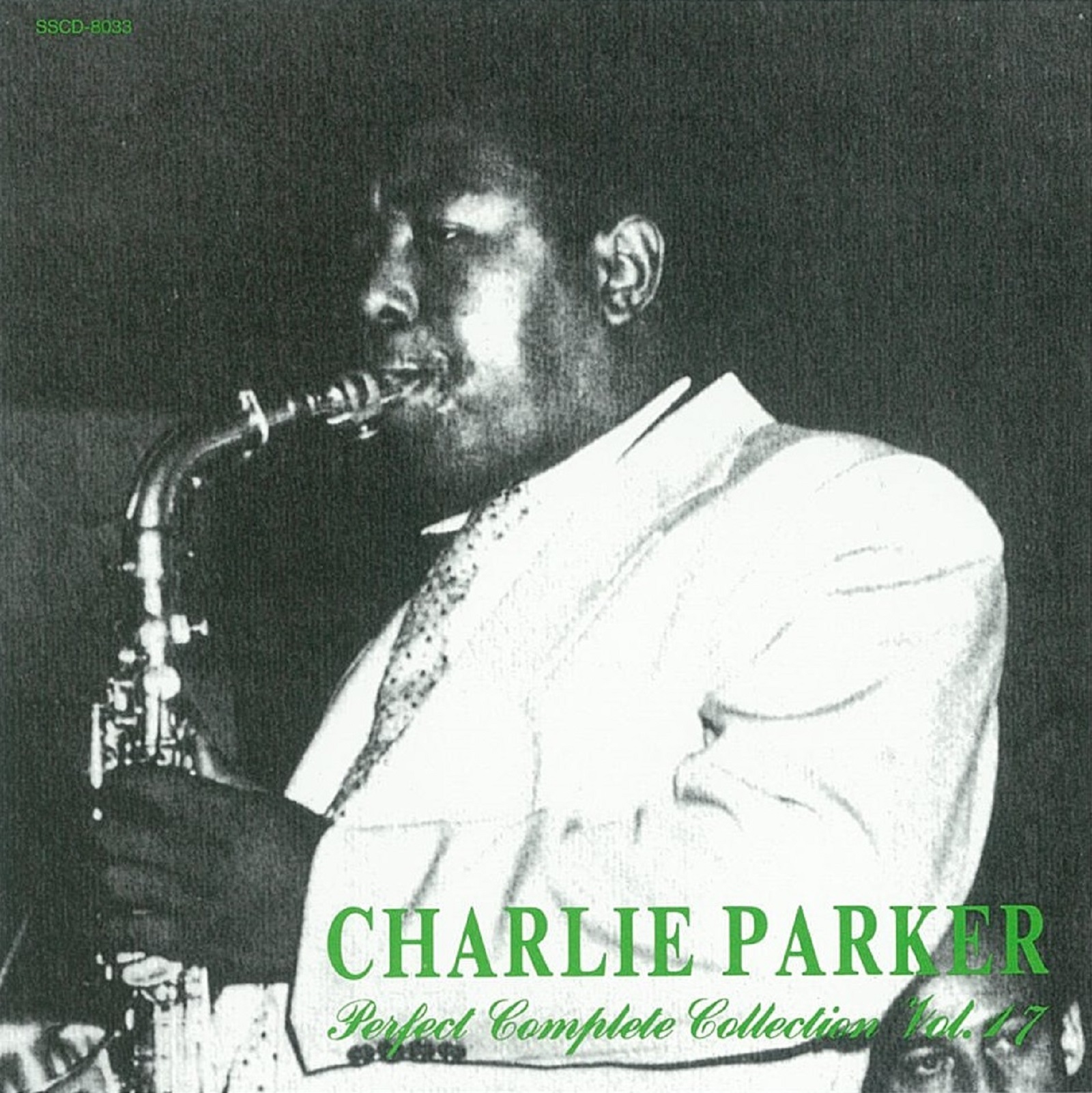 Charlie Parker Perfect Complete Collection Box disk17