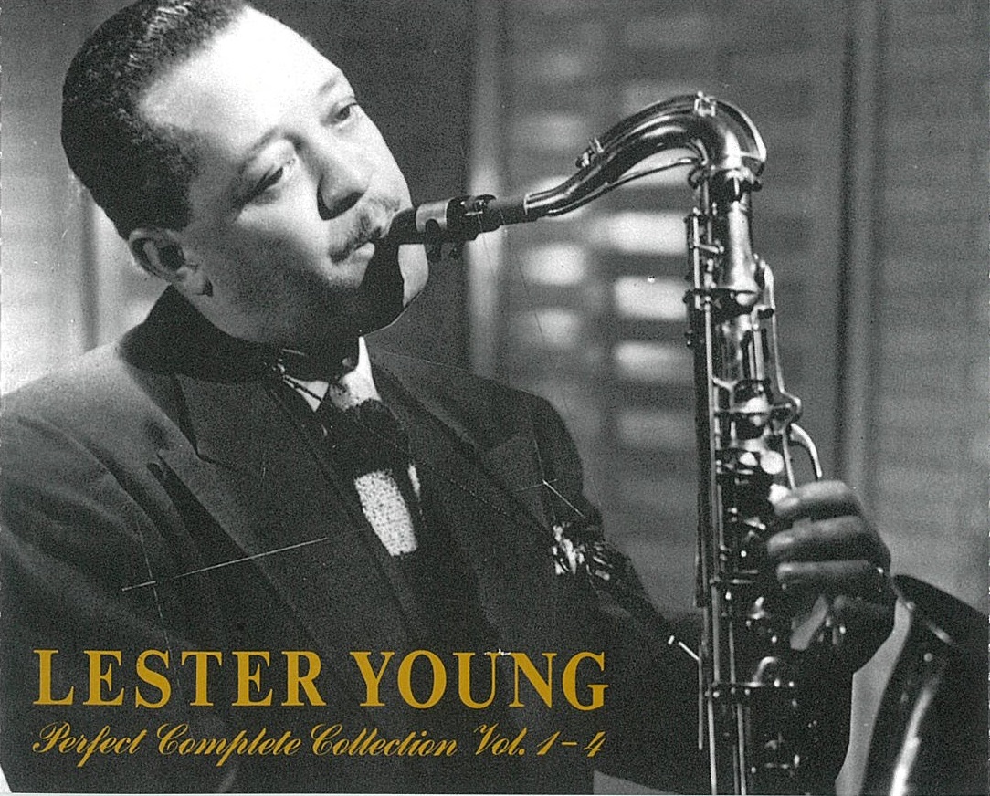 Lester Young Perfect Complete Collection Box disk1