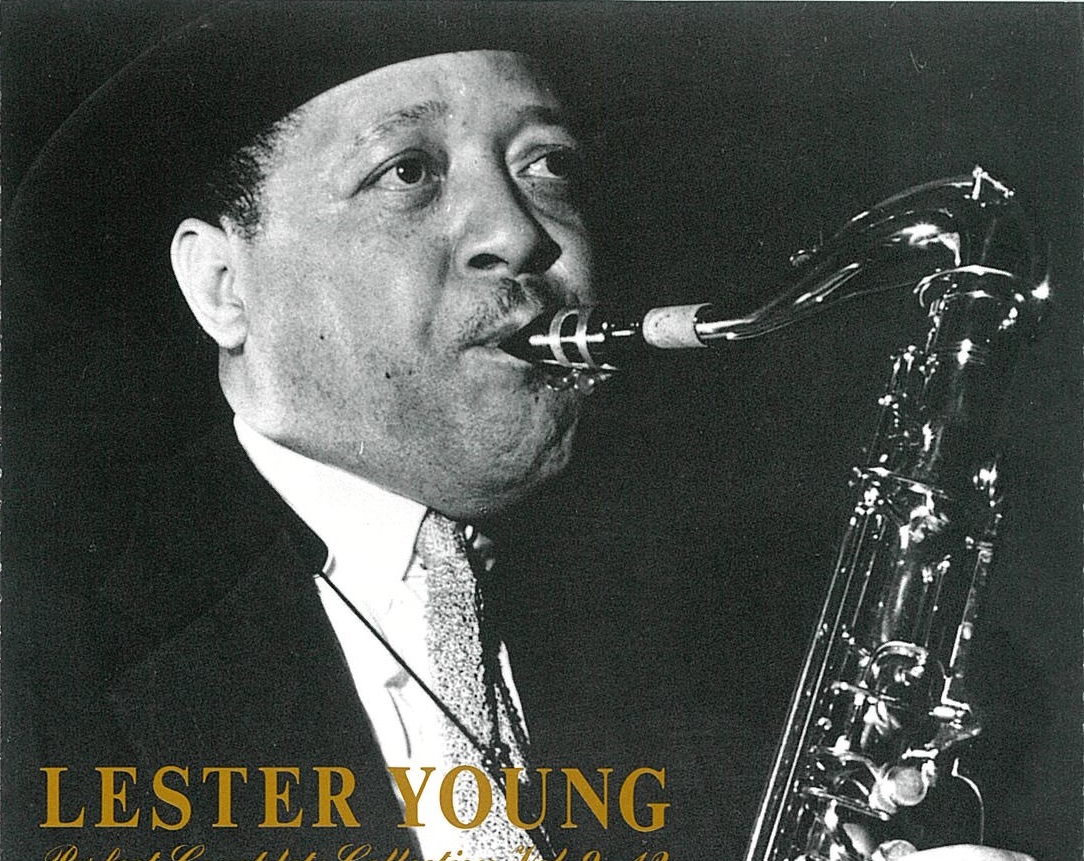 Lester Young Perfect Complete Collection Box disk9