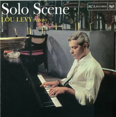 Lou Levy | jazzyell.jp【ジャズエール】｜世界のジャズCD・LPの通販