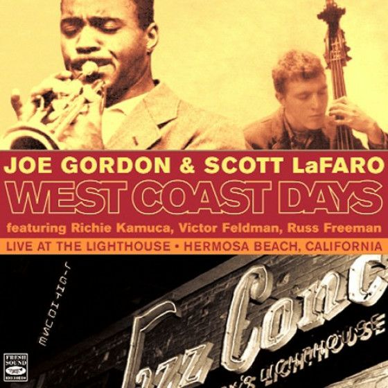 West Coast Days-Live At The Lighthouse,Hermosa Beach