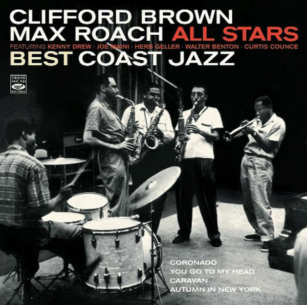Best Coast Jazz | jazzyell.jp【ジャズエール】｜世界のジャズCD・LP