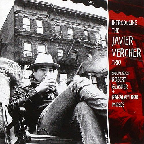 Introducing The Javier Vercher Trio