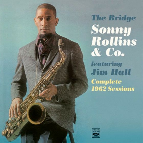 The Bridge Featuring Jim Hall - Complete 1962 Sessions | jazzyell ...