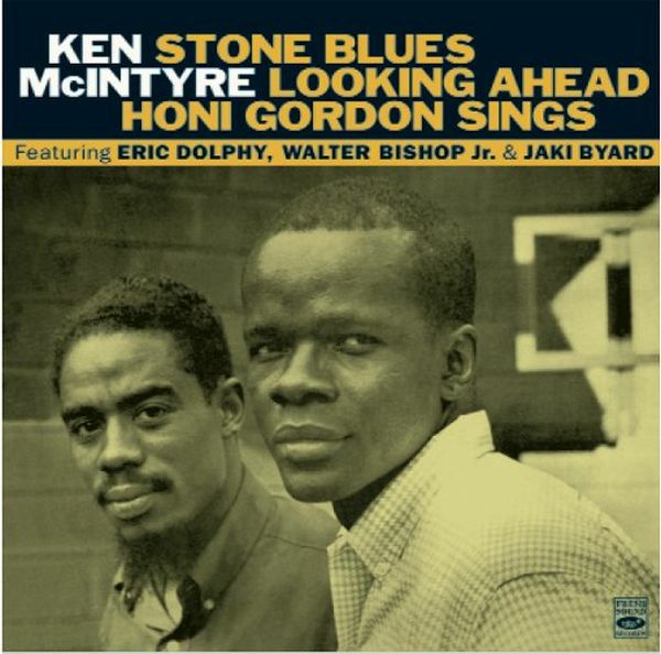Johnny's - Saaページ Stone Blues / Looking Ahead / Honi Gordon Sings(2CD