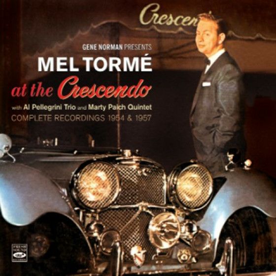 At The Crescendo 1954&1957(2CD) | jazzyell.jp【ジャズエール