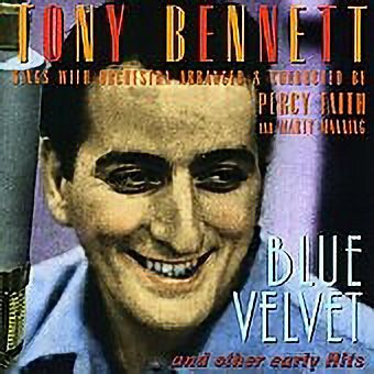 Blue Velvet オリジナルサウンドトラック レコード　帯 HMV店舗在庫一覧] ブルー・ベルベット Blue Velvet オリジナル
