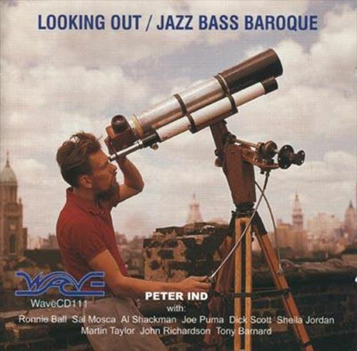 Looking Out / Jazz Bass Baroque | jazzyell.jp【ジャズエール