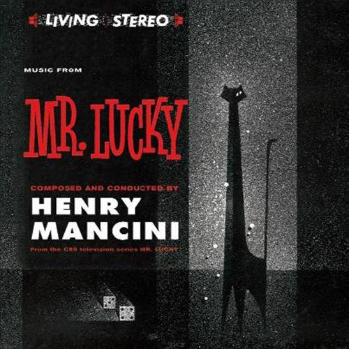 Music From Mr. Lucky-From The Cbs Tv Series | jazzyell.jp【ジャズ