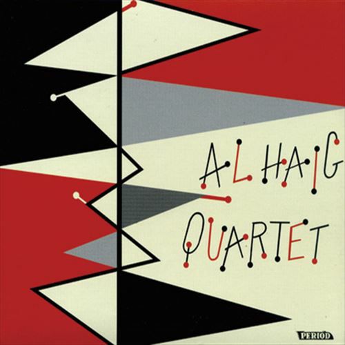「アル・ヘイグ」 Al Haig Quartet LPレコード Al Haig Quartet | jazzyell.jp【ジャズエール】｜世界のジャズCD・LP