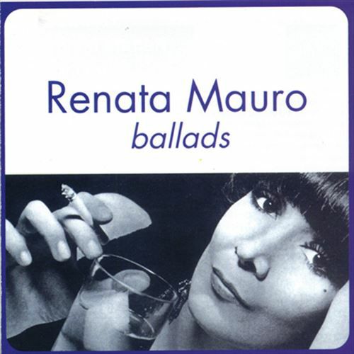 イタリア盤 RENATA MAURO / BALLADS LP レコード イタリア盤 RENATA MAURO / BALLADS LP レコード