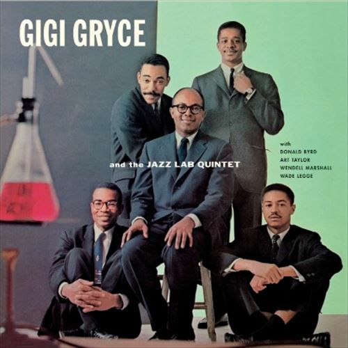 Gigi Gryce And The Jazz Lab Quintet(180Gram) | jazzyell.jp【ジャズエール】｜世界のジャズ CD・LPの通販