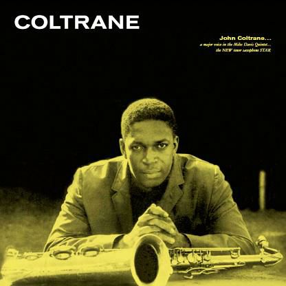 Coltrane(180Gram) （ジャズLP） | jazzyell.jp【ジャズエール】｜世界