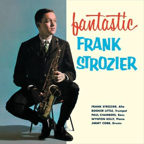 Fantastic Frank Strozier(180Gram) | jazzyell.jp【ジャズ