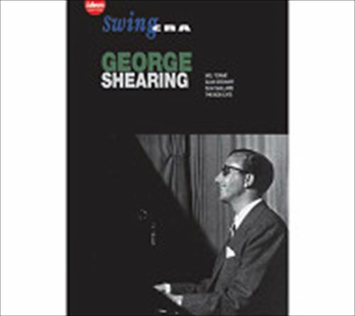 George Shearing （ジャズdvd） | jazzyell.jp【ジャズエール】｜世界