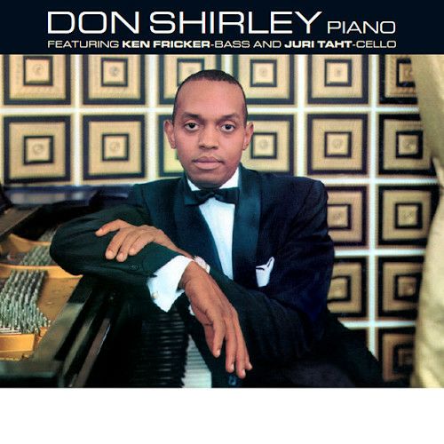 DON SHIRLEY PIANO (2 LP ON 1 CD) | jazzyell.jp【ジャズエール