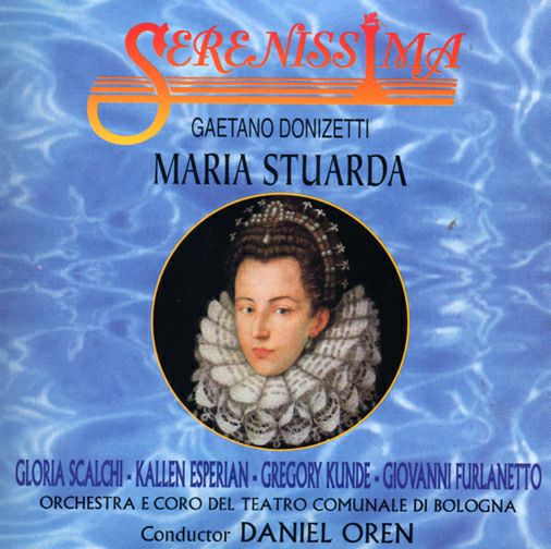 Opera - Gaetano Donizetti : Maria Stuarda(2CD) | jazzyell.jp