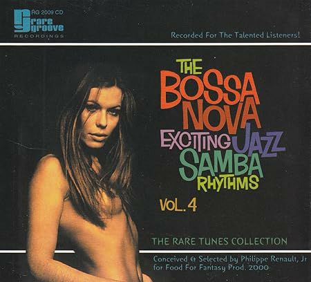 CD4枚　THE BOSSA NOVA EXCITING JAZZ SAMBA CD4枚 THE BOSSA NOVA EXCITING JAZZ SAMBA - メルカリ