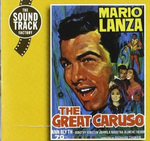 The Great Caruso | jazzyell.jp【ジャズエール】｜世界のジャズCD・LPの通販