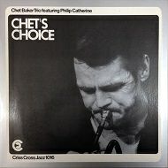 Chet'S Choice | jazzyell.jp【ジャズエール】｜世界のジャズCD・LPの通販