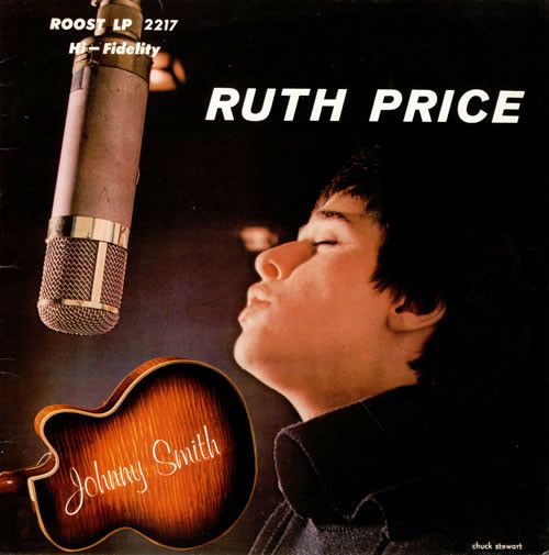 ルース・プライス・シングス・ウィズ・ジョニー・スミス Amazon.com: Ruth Price Sings With Johnny Smith: CDs & Vinyl