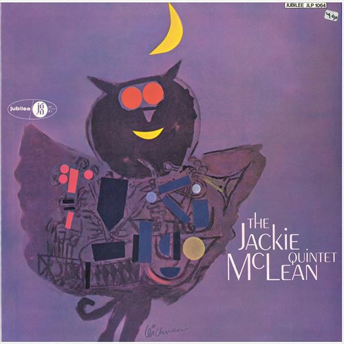 The Jackie McLean Quintet | jazzyell.jp【ジャズエール