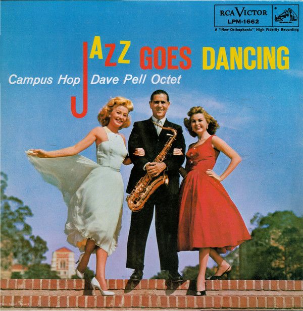 Jazz Goes Dancing - Campus Hop | jazzyell.jp【ジャズエール