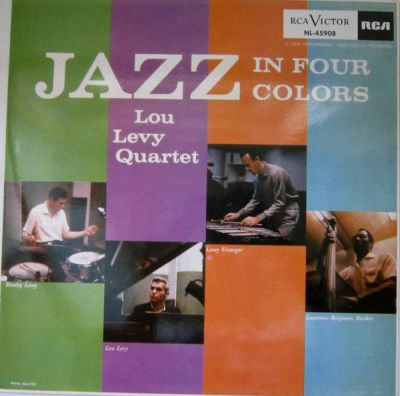 Lou Levy | jazzyell.jp【ジャズエール】｜世界のジャズCD・LPの通販