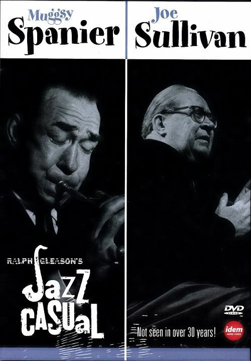 Ralph Gleason'S Jazz Casual (ジャズdvd) | jazzyell.jp【ジャズエール】｜世界のジャズCD・LPの通販