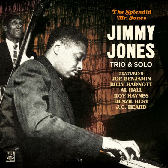 THE SPLENDID MR. JONES・TRIO & SOLO