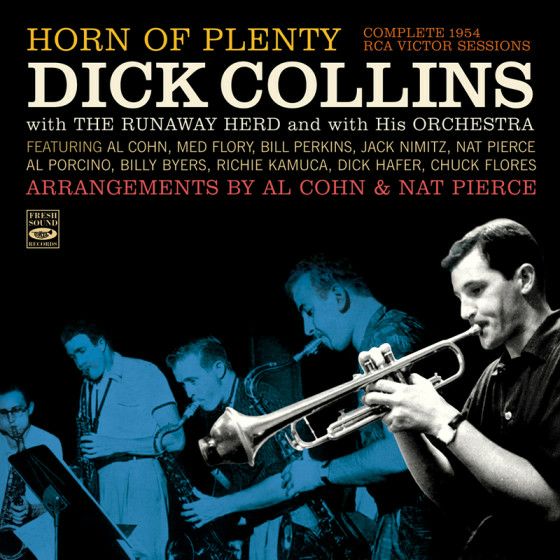 HORN OF PLENTY・COMPLETE 1954 RCA VICTOR SESSIONS (2 LP ON 1 CD)
