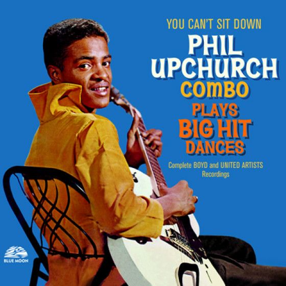 PLAYS BIG HIT DANCES・COMPLETE BOYD AND UNITED ARTISTS RECORDINGS (2 LP ON 1 CD) DIGIPACK