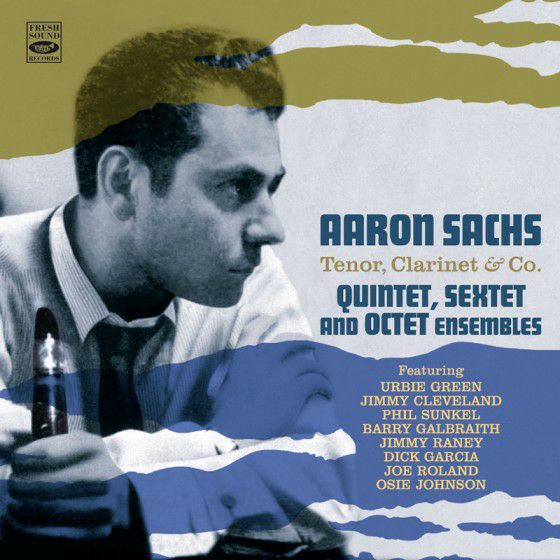 TENOR, CLARINET & CO. QUINTET, SEXTET AND OCTET ENSEMBLES