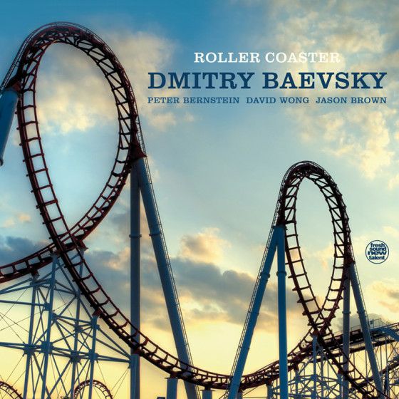 ROLLER COASTER (DIGIPACK)