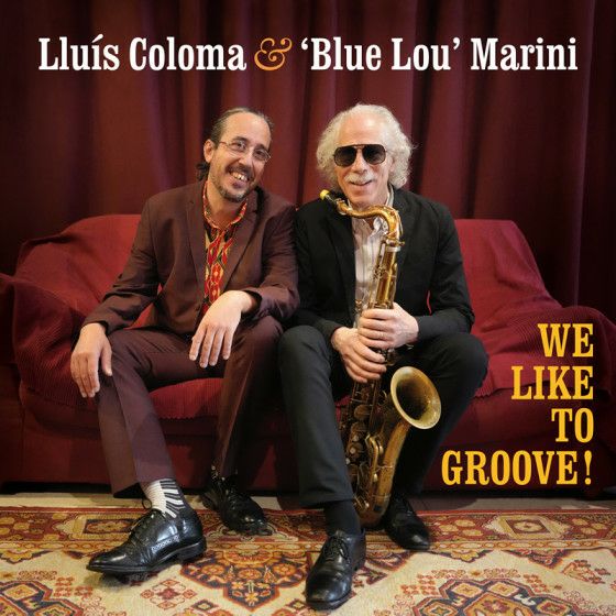 LLUIS COLOMA & BLUE LOU MARINI